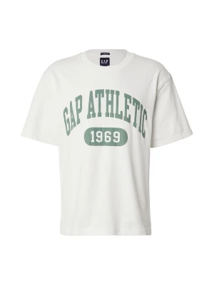 Foto van product GAP Shirt groen / wit