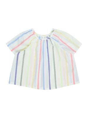 Foto van product GAP Shirt 'JAN' lichtblauw / pastelgroen / lichtgroen / zalm roze