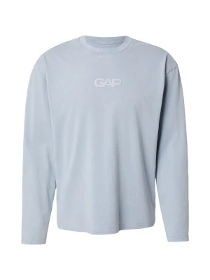 Foto van product GAP Shirt lichtblauw / lichtgrijs