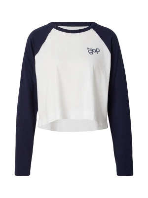 Foto van product GAP Shirt navy / wit