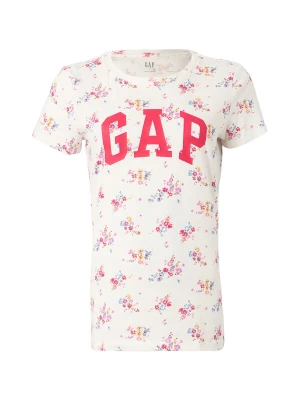 Foto van product GAP Shirt pastelblauw / koraal / pasteloranje / wit