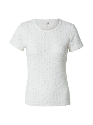 Foto van product GAP Shirt pastelgroen / pastellila / wit