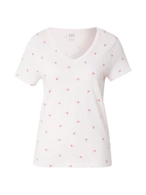Foto van product GAP Shirt pastelgroen / watermeloen rood / wit