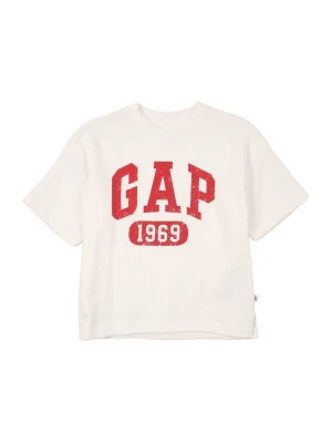 Foto van product GAP Shirt rood / wolwit