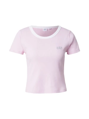 Foto van product GAP Shirt rosé / zilver / wit