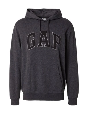 Foto van product GAP Sweatshirt 'HERITAGE' grijs / antraciet / zwart