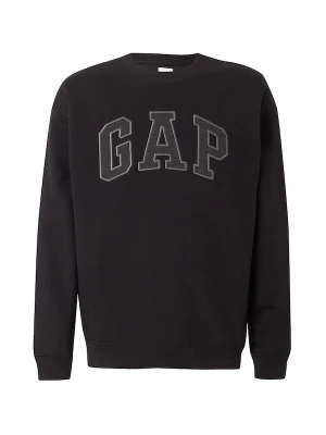 Foto van product GAP Sweatshirt 'HERITAGE' grijs gemêleerd / zwart