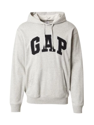 Foto van product GAP Sweatshirt 'HERITAGE' grijs gemêleerd / zwart