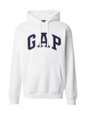 Foto van product GAP Sweatshirt navy / zilvergrijs / wit