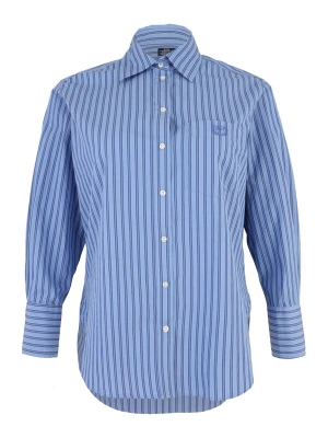 Foto van product Gap Tall Blouse blauw / opaal / grijs