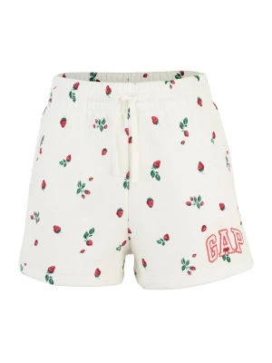 Foto van product Gap Tall Broek groen / rood gemêleerd / wit