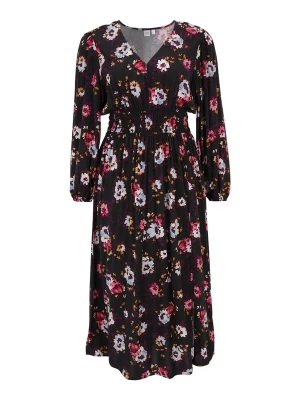 Foto van product Gap Tall Jurk cognac / pink / zwart / wit