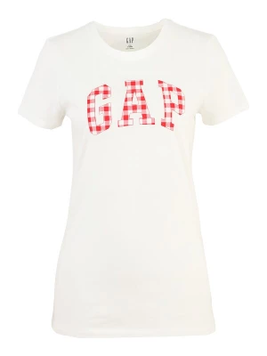Foto van product Gap Tall Shirt 'CLSC' rood / lichtrood / wit