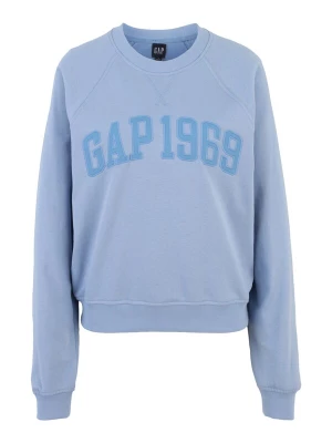 Foto van product Gap Tall Sweatshirt lichtblauw