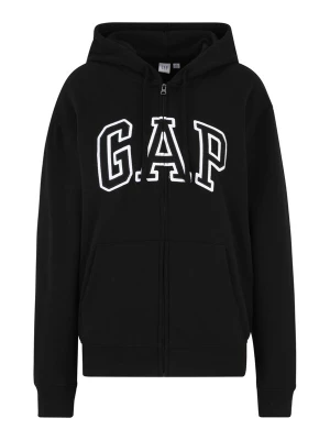 Foto van product Gap Tall Sweatvest 'HERITAGE' zwart / wit