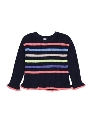 Foto van product GAP Trui blauw / navy / geel / zalm roze