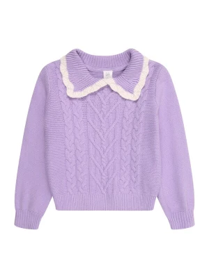Foto van product GAP Trui 'CASHSOFT' lila / wit