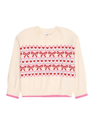 Foto van product GAP Trui lichtblauw / pink / poederroze / rood