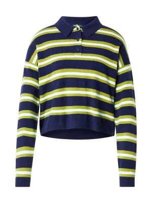 Foto van product GAP Trui navy / kiwi / wit