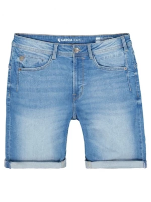 Foto van product GARCIA Jeans blauw denim