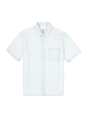 Foto van product GARCIA Overhemd blauw denim