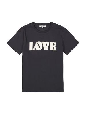 Foto van product GARCIA Shirt antraciet / wit