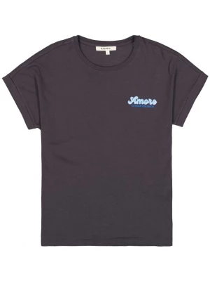 Foto van product GARCIA Shirt blauw / zwart