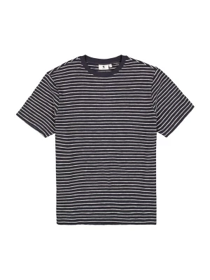 Foto van product GARCIA Shirt donkerblauw / wit
