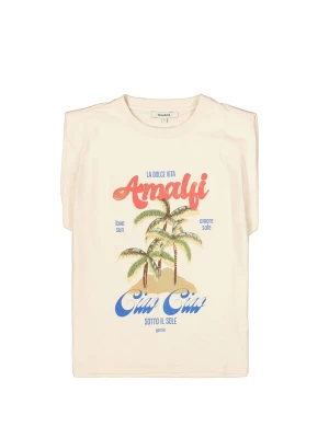 Foto van product GARCIA Shirt 'Garcia - Dames t-shirt' crème