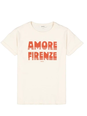 Foto van product GARCIA Shirt 'Garcia - Dames t-shirt' crème