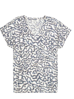 Foto van product GARCIA Shirt 'Garcia - Dames t-shirt' gemengde kleuren