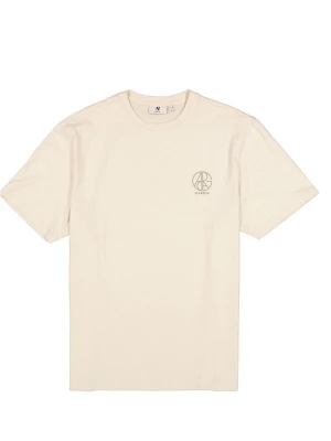 Foto van product GARCIA Shirt 'Garcia - Heren t-shirt' crème