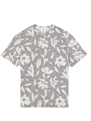Foto van product GARCIA Shirt 'Garcia - Heren t-shirt' grijs