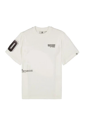 Foto van product GARCIA Shirt 'Garcia - Jongens t-shirt' wit