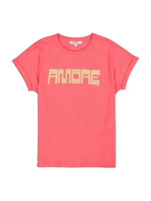 Foto van product GARCIA Shirt goud / framboos