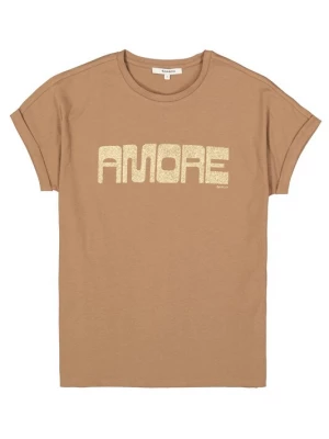 Foto van product GARCIA Shirt goud / taupe