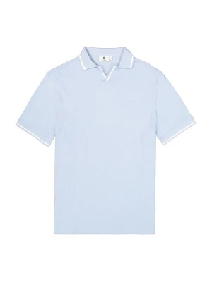 Foto van product GARCIA Shirt lichtblauw / wit