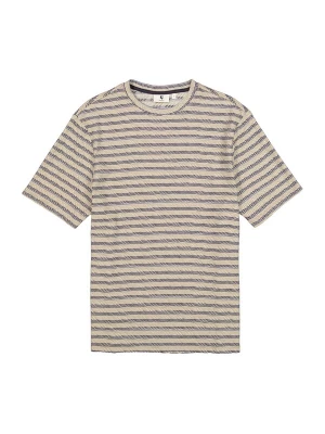 Foto van product GARCIA Shirt navy / cappuccino / wit