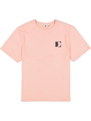 Foto van product GARCIA Shirt oudroze / zwart / wit
