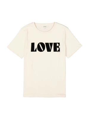 Foto van product GARCIA Shirt zwart / offwhite
