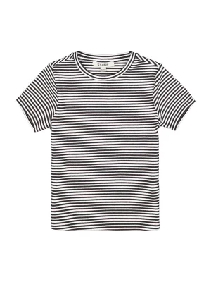 Foto van product GARCIA Shirt zwart / wit