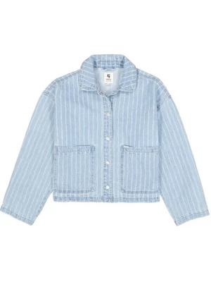 Foto van product GARCIA Tussenjas pastelblauw / lichtblauw