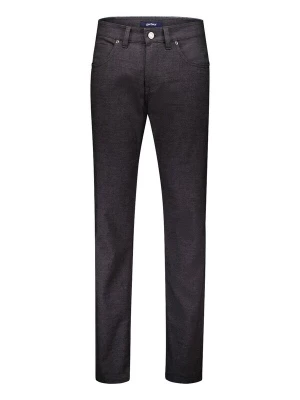 Foto van product Gardeur Broek 'Bill' antraciet