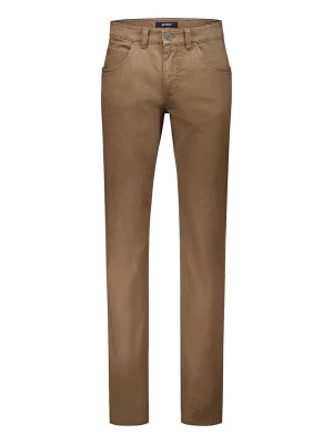 Foto van product Gardeur Broek 'Bill' bruin