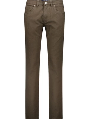 Foto van product Gardeur Broek lichtbruin