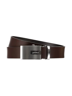 Foto van product Gardeur Riem donkerbruin