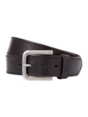Foto van product Gardeur Riem zilvergrijs / zwart
