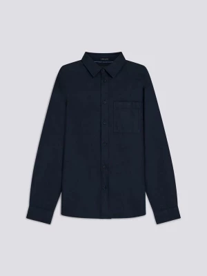 Foto van product GAS Overhemd blauw