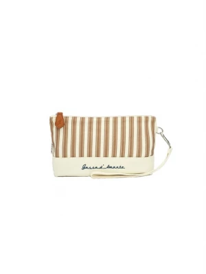 Foto van product Gassa d'Amante Schoudertas 'Alassio' bruin