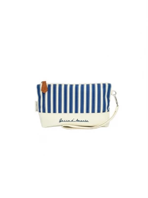 Foto van product Gassa d'Amante Schoudertas 'Alassio' donkerblauw